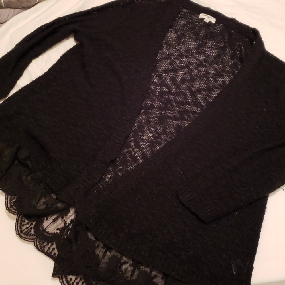 Umgee Cardigan Size Small